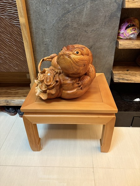 華夏傢具《用心看台灣檜木》